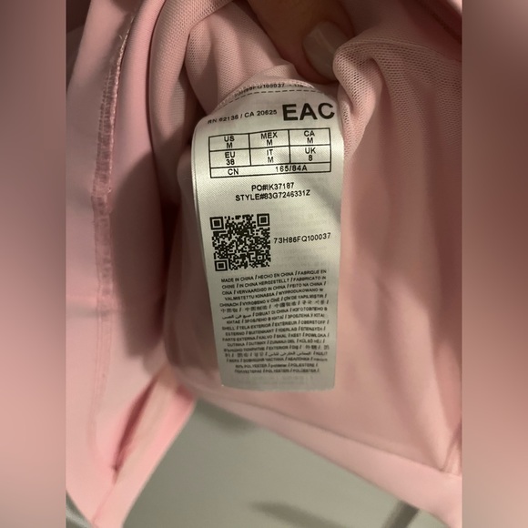 Marciano Pink Midi Dress - Picture 9 of 9